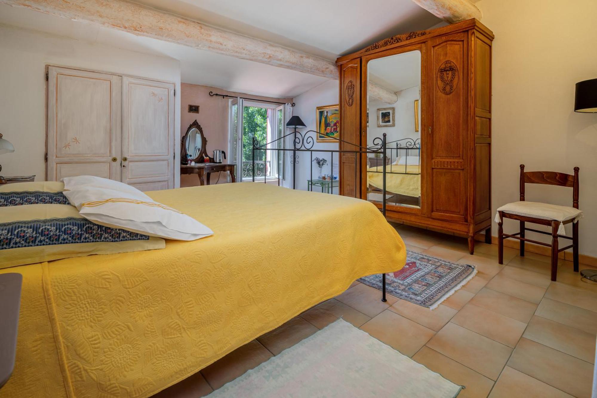 Clos Des Herissons - Chambres D'Hote - Piscine & Jardin Lauris Экстерьер фото